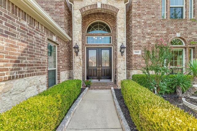2160 Nocona, Drive Prosper, TX photo 2