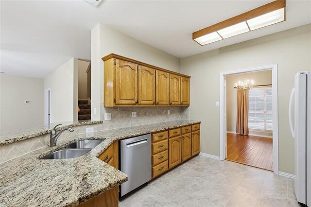 1021 Dartmouth, Drive Lewisville, TX photo 16