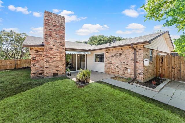 1905 Castille, Drive Carrollton, TX photo 36