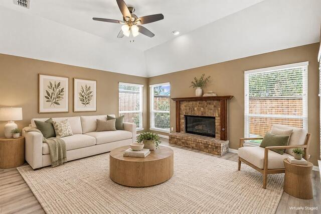 2116 Sheffield Lane, Flower Mound, TX photo 11