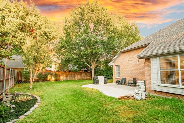 4612 Sandera Lane, Flower Mound, TX photo 30