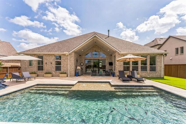 841 Ivy Glen, Court Prosper, TX photo 3