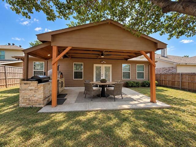 2708 Vasey Oak Drive, Little Elm, TX photo 4