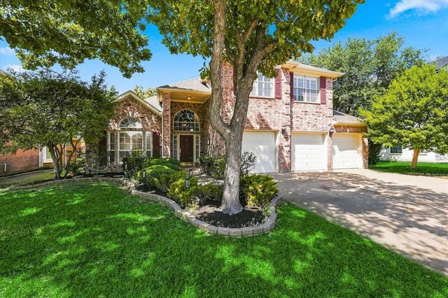 2509 Sycamore Leaf Lane, Flower Mound, TX photo 2