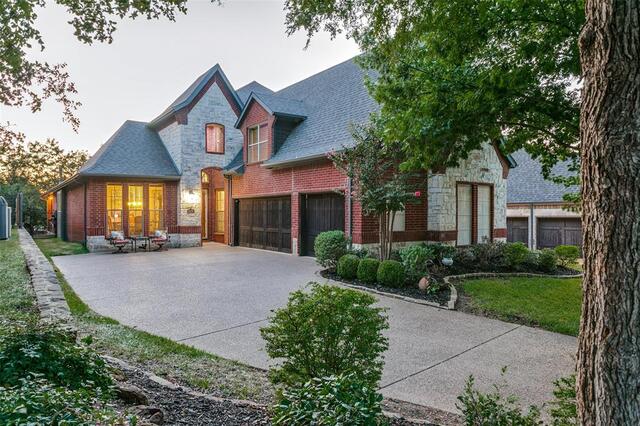 4436 Timber Crest Court, Grapevine, TX image