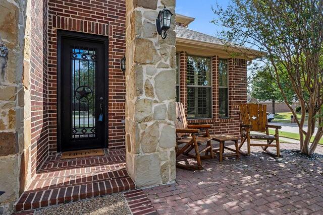 4823 Linda, Lane Frisco, TX photo 2