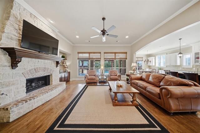 4081 Chimney Rock, Drive Prosper, TX photo 11