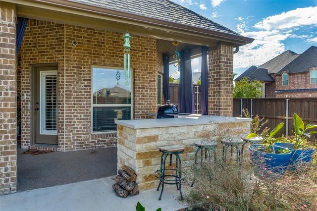 141 Kingsbury, Lane Prosper, TX photo 32