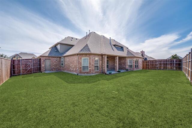 201 Kingsbury, Lane Prosper, TX photo 36