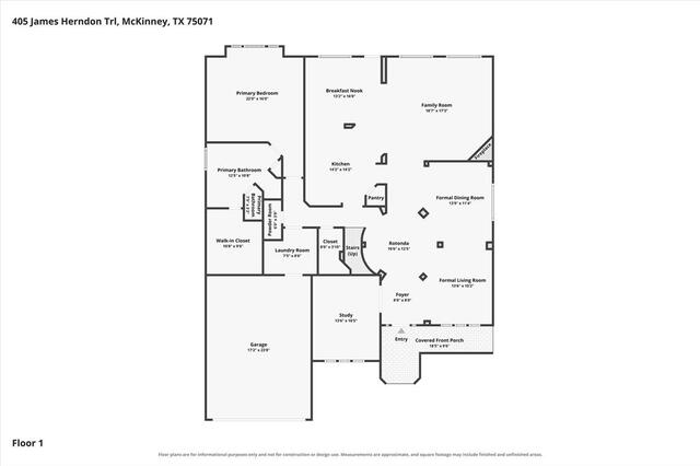 405 James Herndon, Trail McKinney, TX photo 24