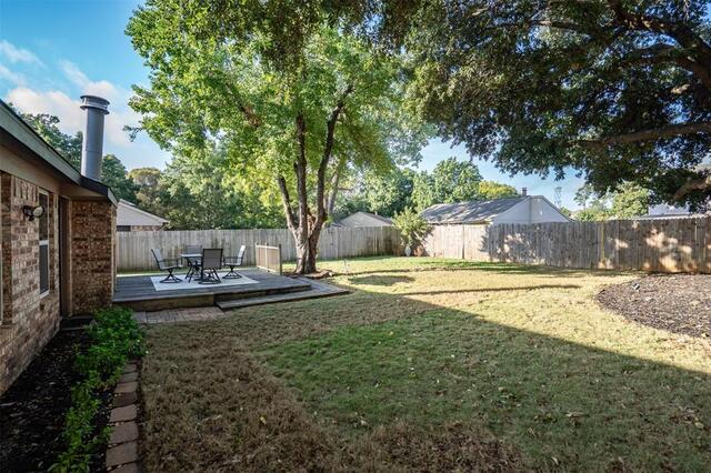 3911 White Oak Court, Flower Mound, TX photo 32