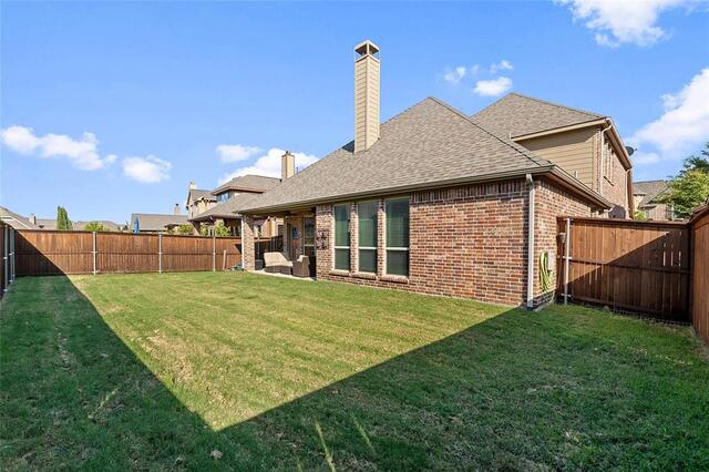 3705 Millstone, Way Celina, TX photo 39
