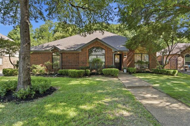 2424 Cornell Drive, Flower Mound, TX image