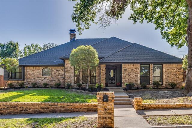3204 Channing Lane, Bedford, TX image