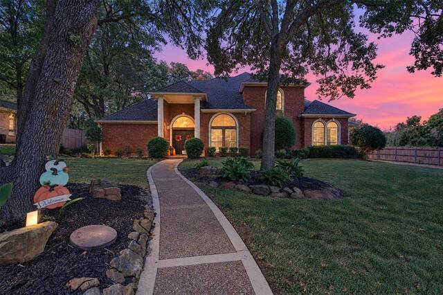 1002 Chimney Hill, Trail Southlake, TX photo 40