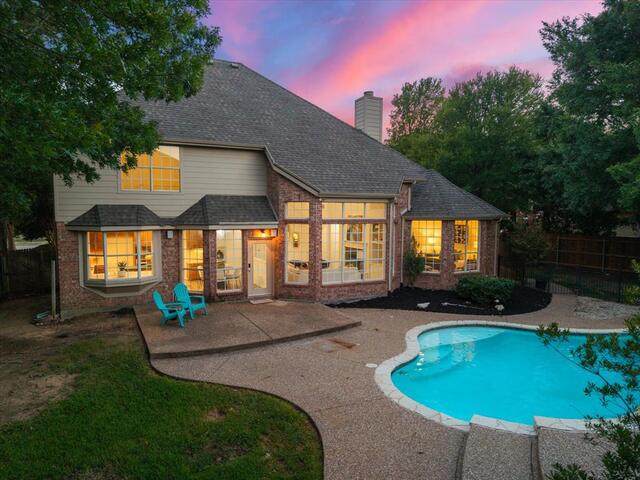 815 Forest Lakes, Drive Keller, TX photo 28