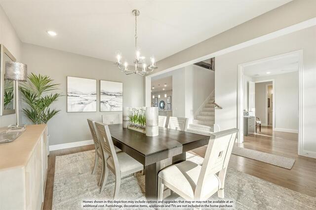 833 Rain Lilly Street, Little Elm, TX photo 6