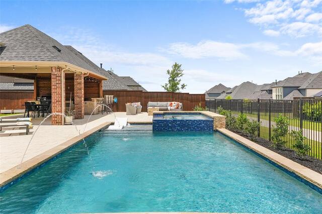 701 Featherstone, Lane Prosper, TX photo 38