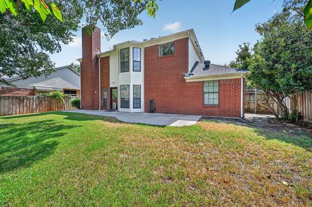 1632 Fuqua Drive, Flower Mound, TX photo 32