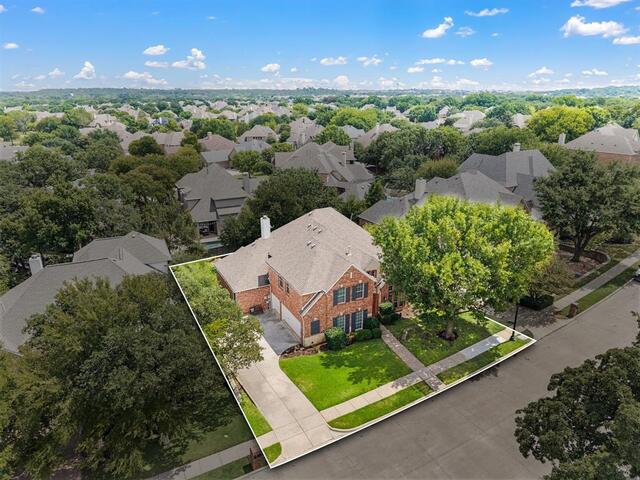 709 Lakeway, Drive Keller, TX photo 2