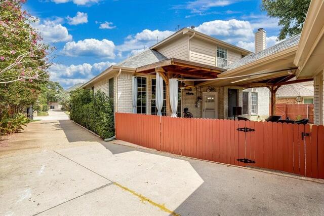 1702 Meridian, Court Keller, TX photo 33