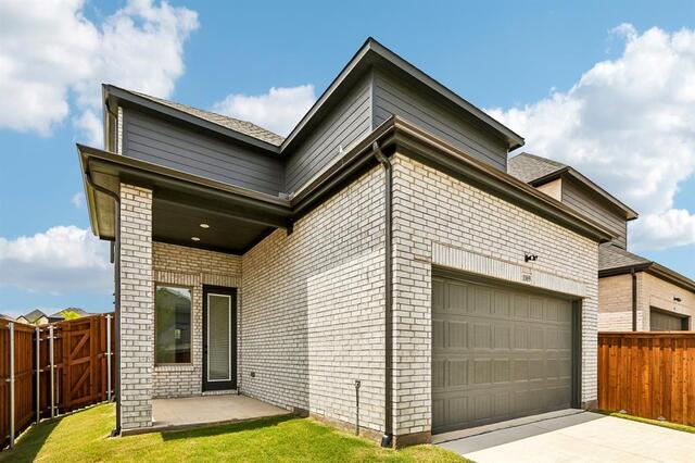 1109 Wheatgrass, Mews Celina, TX photo 19