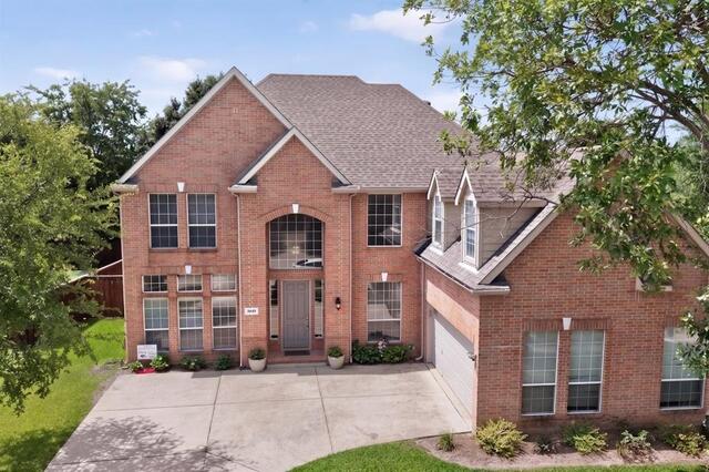 3609 Wise Lane, Flower Mound, TX image