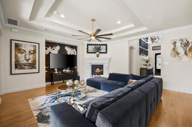 7288 Champagne, Drive Frisco, TX photo 8