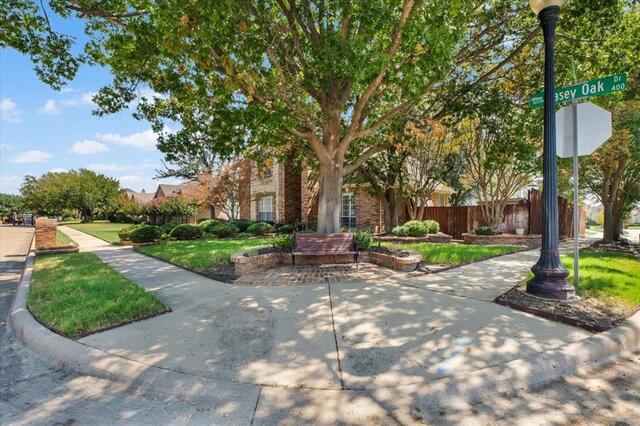 412 Vasey Oak, Drive Keller, TX photo 32