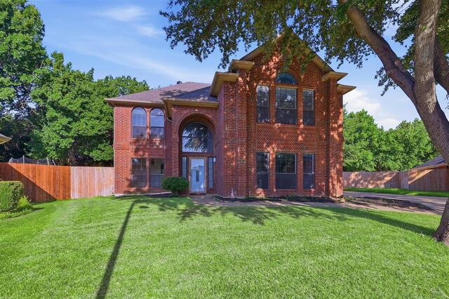 2422 Black Spruce Court, Arlington, TX image