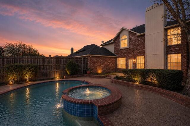 2829 Panorama, Drive Carrollton, TX photo 37
