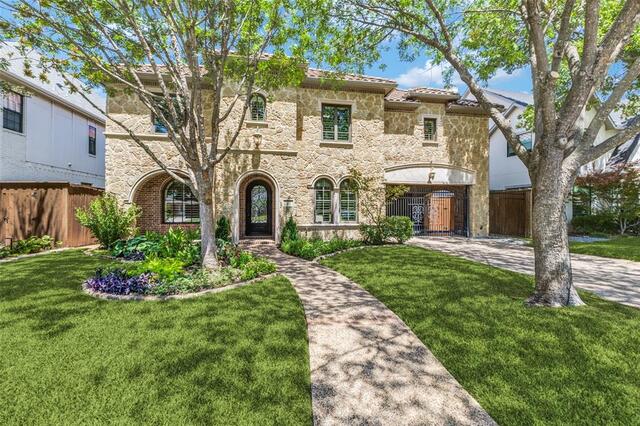 6729 Kenwood Avenue, Dallas, TX image