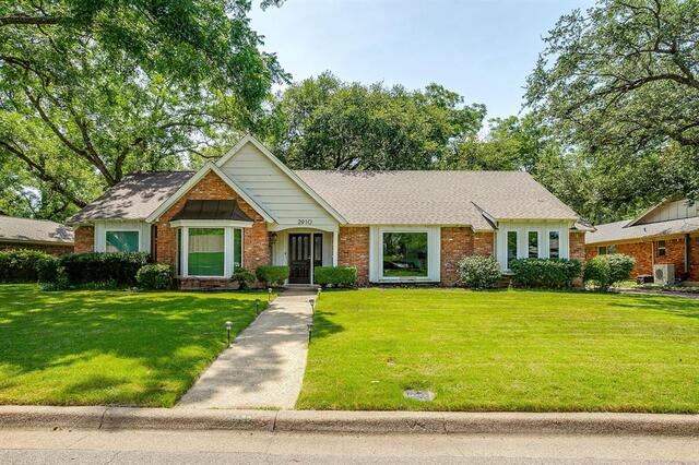 2910 Glasgow Drive, Arlington, TX image
