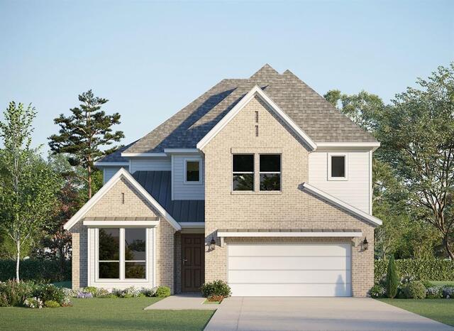 1820 Crested Ridge Road, Fort Worth, TX image