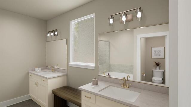 8001 Autumn Sage, Trail Denton, TX photo 14