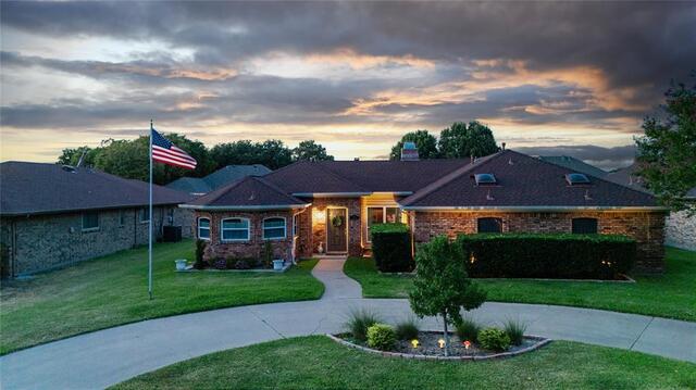 703 Willow Brook, Drive Allen, TX photo 35