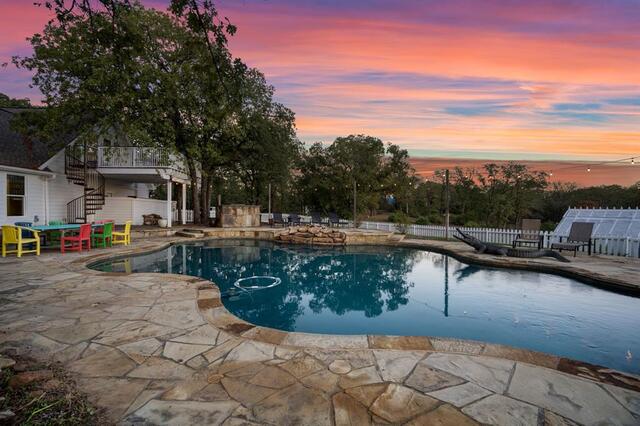 1700 E Hickory Hill Road, E Argyle, TX photo 6