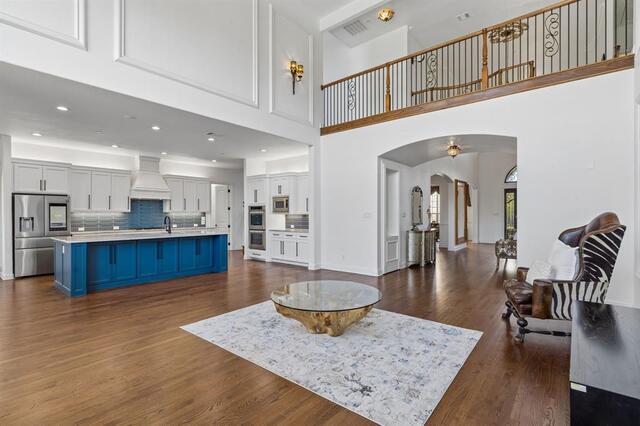 2312 Top Rail, Lane Southlake, TX photo 11