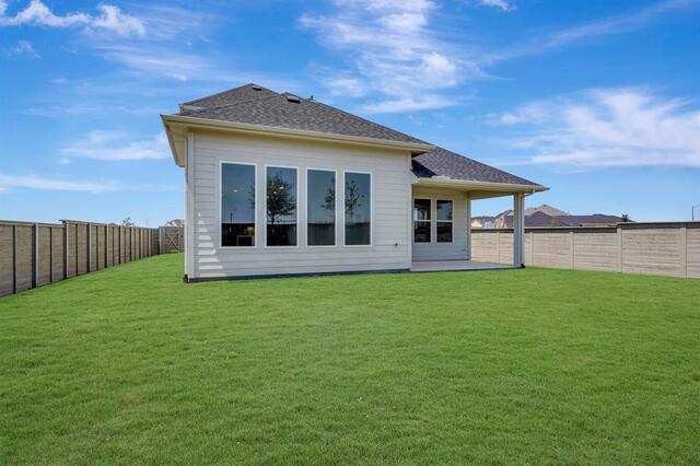 8001 Autumn Sage, Trail Denton, TX photo 4