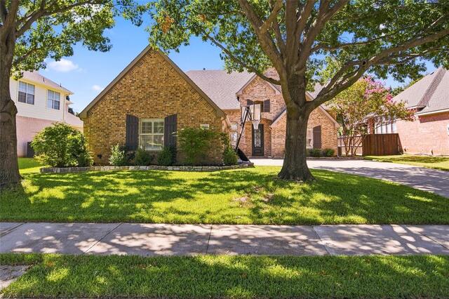 1820 Forest Bend, Lane Keller, TX photo 3