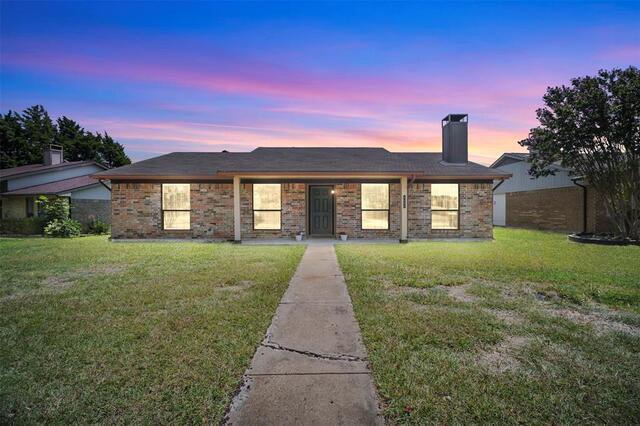 4002 Mountain Pass Drive, Plano, TX image