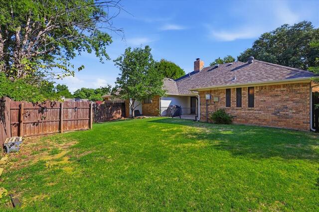 1614 Crested Butte, Drive Lewisville, TX photo 28