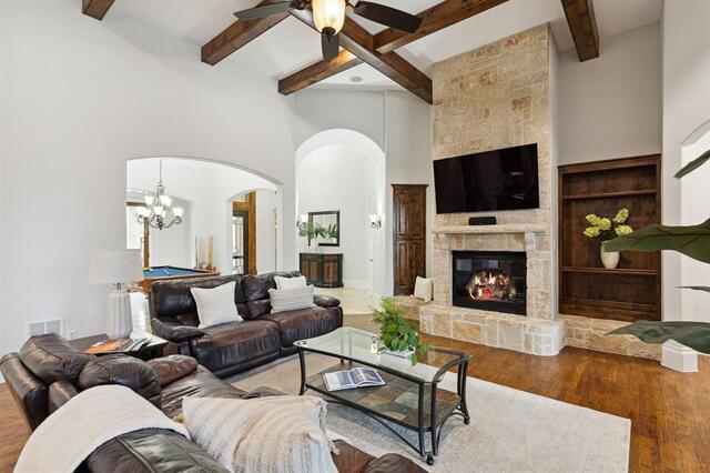 5501 Lake Geneva Court, Flower Mound, TX photo 10