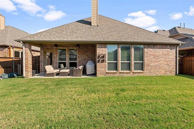 3705 Millstone, Way Celina, TX photo 38