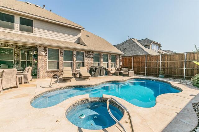 9939 Amberwoods, Lane Frisco, TX photo 37