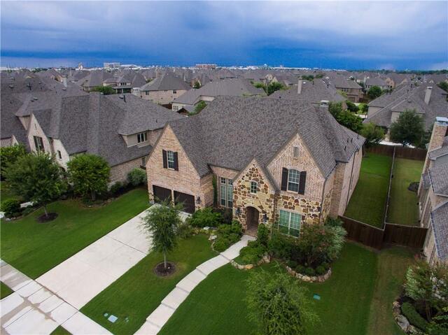 879 Grassy Shore, Court Allen, TX photo 2