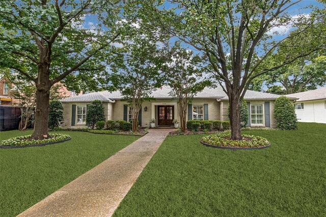 7018 Stefani Drive, Dallas, TX image