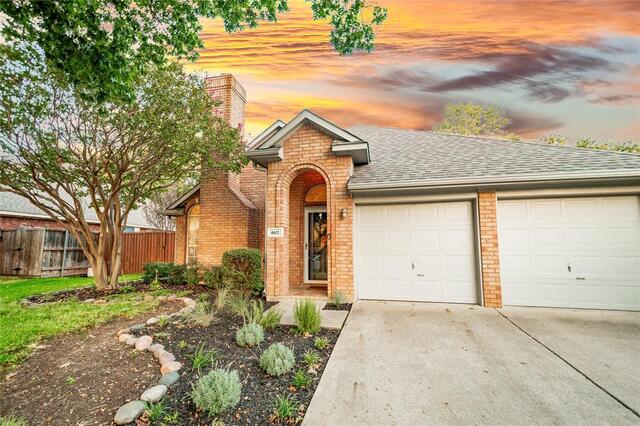 4612 Sandera Lane, Flower Mound, TX photo 3
