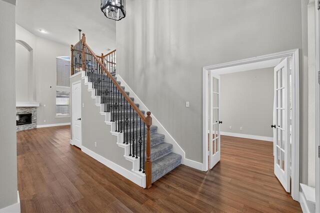 4017 Strattford, Drive Frisco, TX photo 4