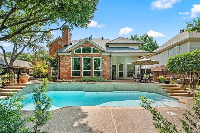 2013 Concord Drive, Flower Mound, TX photo 2